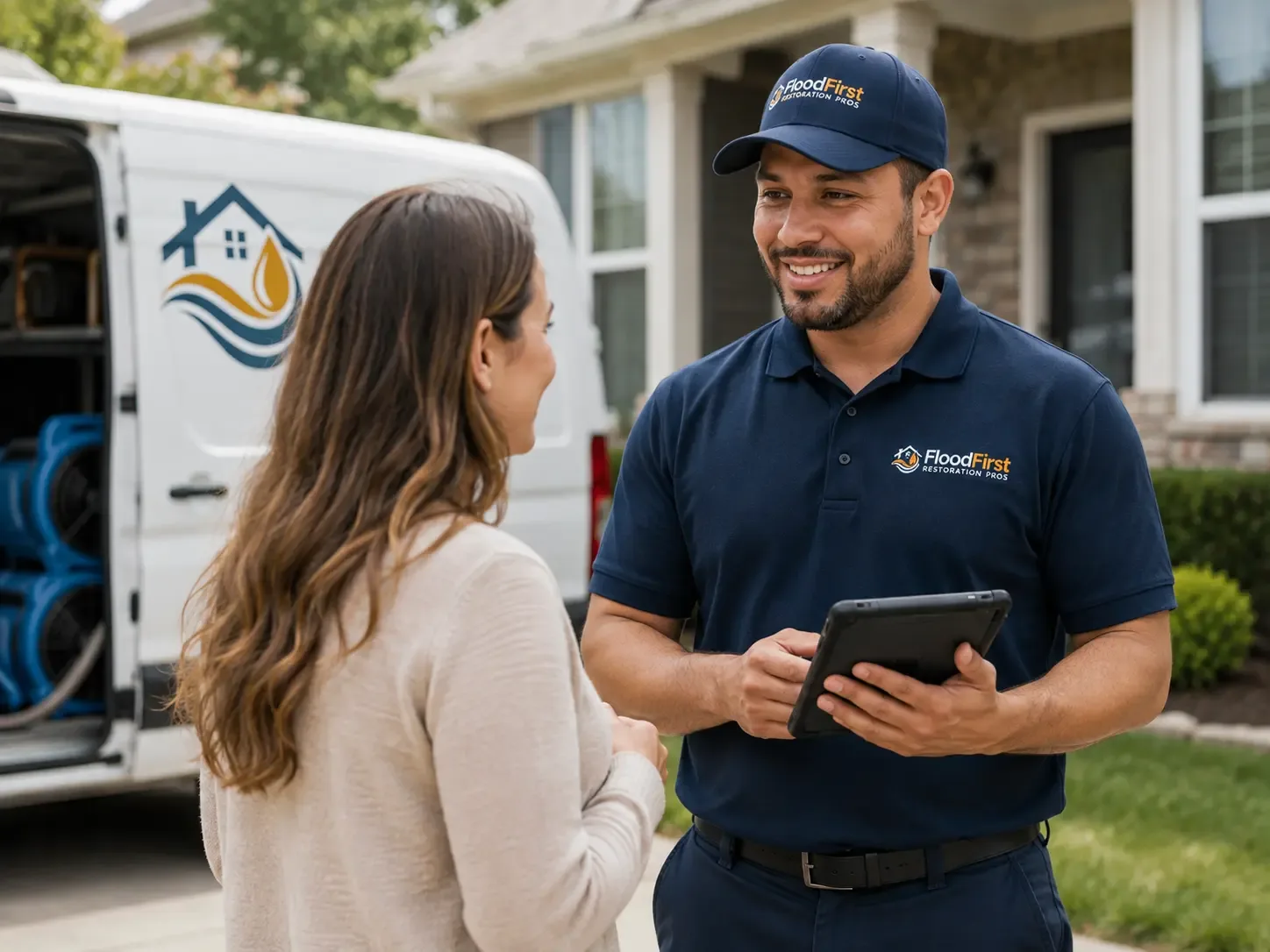 Flood Damage Restoration Belmont, OH FAQs